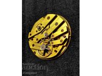 Mecanism Vacheron Constantin 14 Ligne 1850-1870