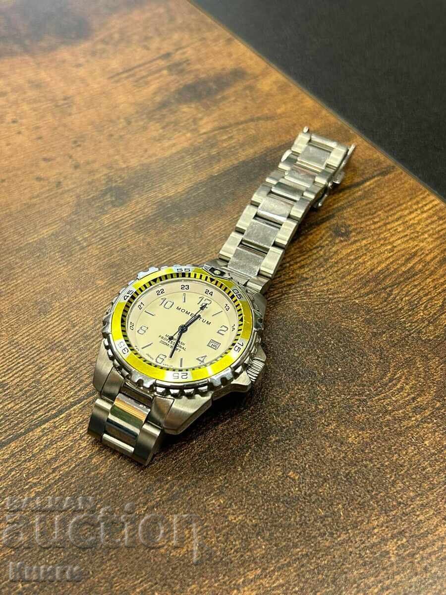 Ρολόι Momentum M1 Splash Professional - 5