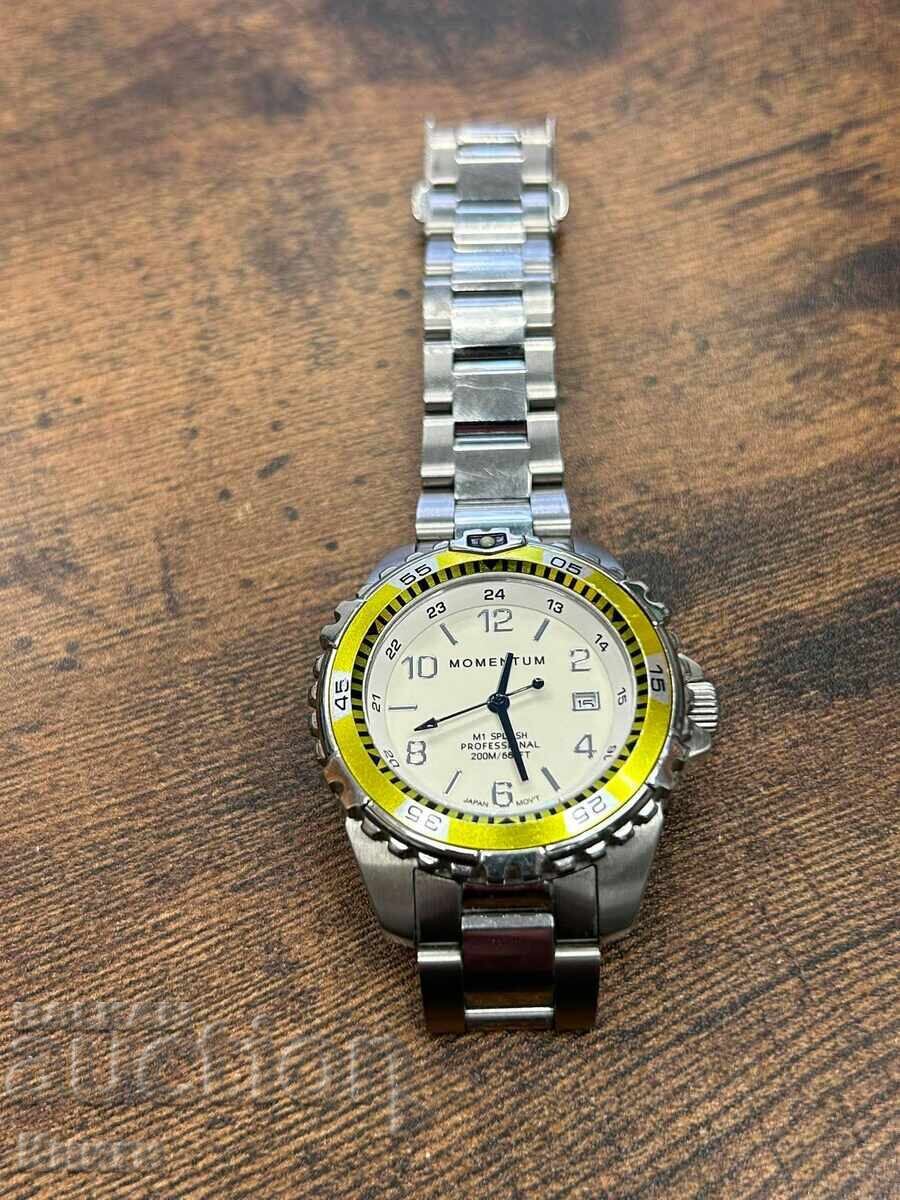 Ρολόι Momentum M1 Splash Professional