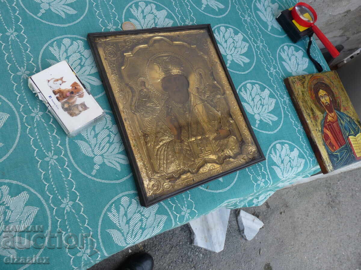 Icoană autentică 27 / 12 cm
