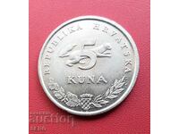 Croația - 5 kune 1994