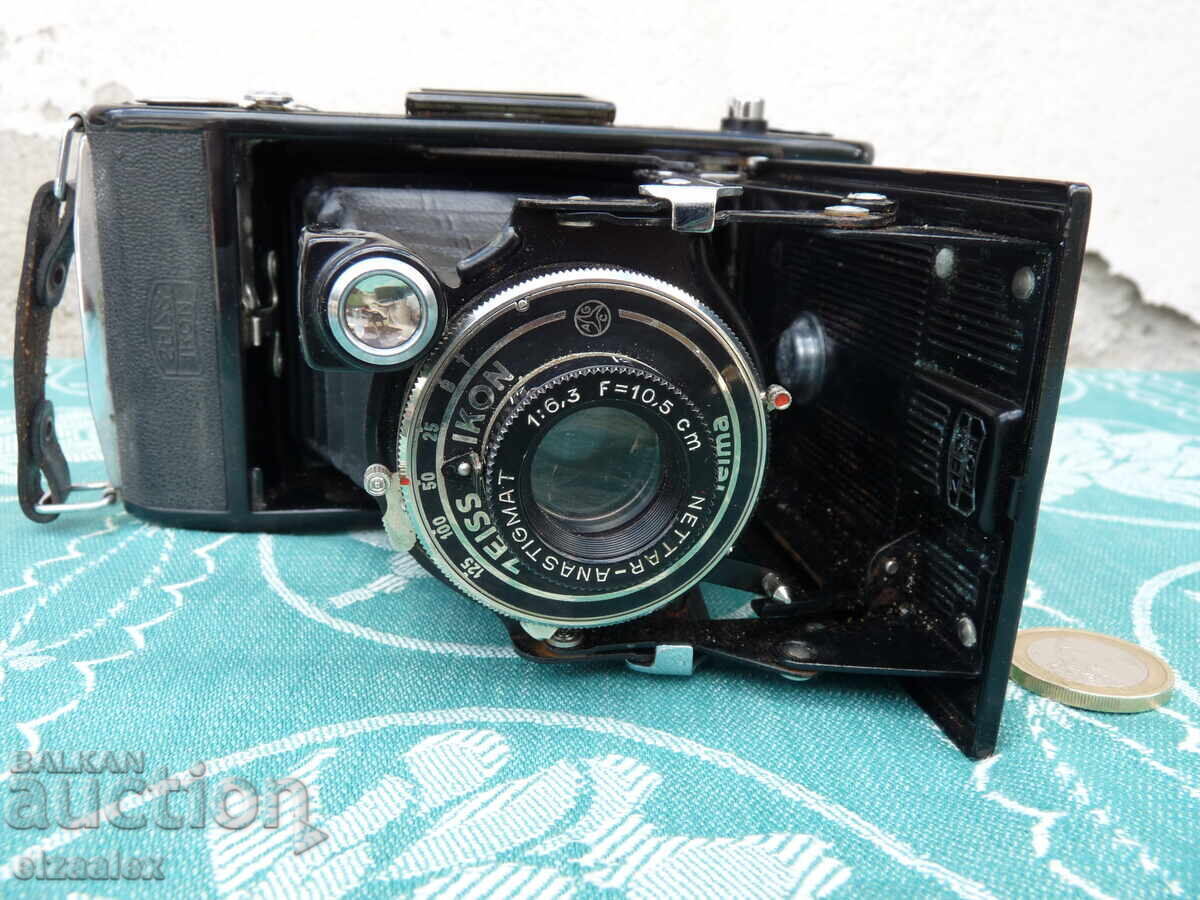 Aparat foto vechi ZEISS IKON - 5