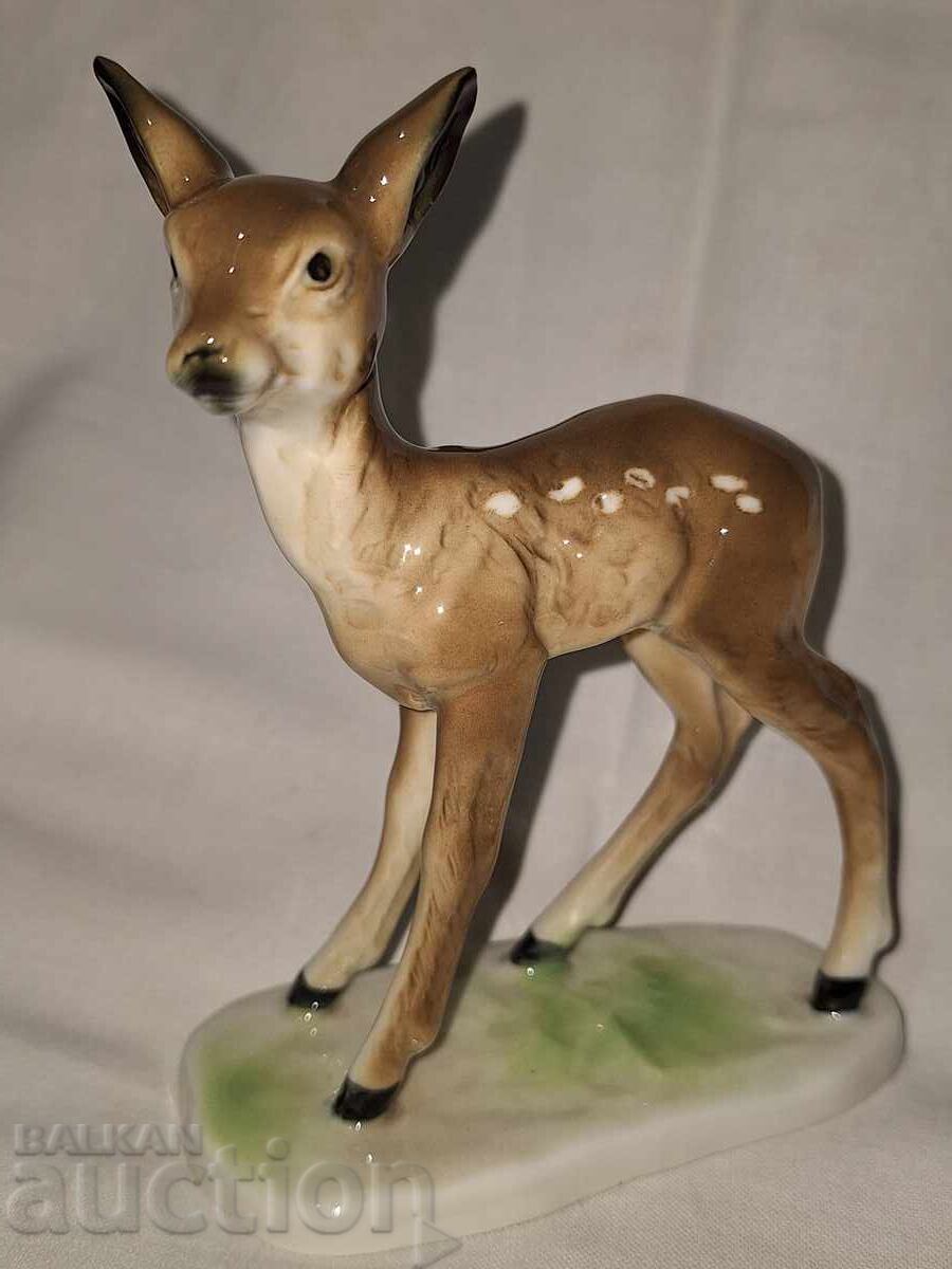 Figurină statuetă vintage din porțelan --Germany cu preț € 40.00 | 78.23 BGN