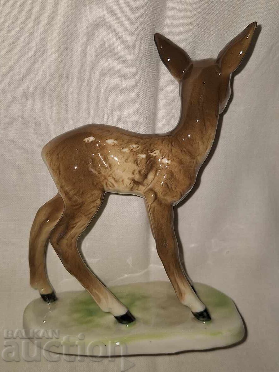 Licitație Figurină statuetă vintage din porțelan --Germany