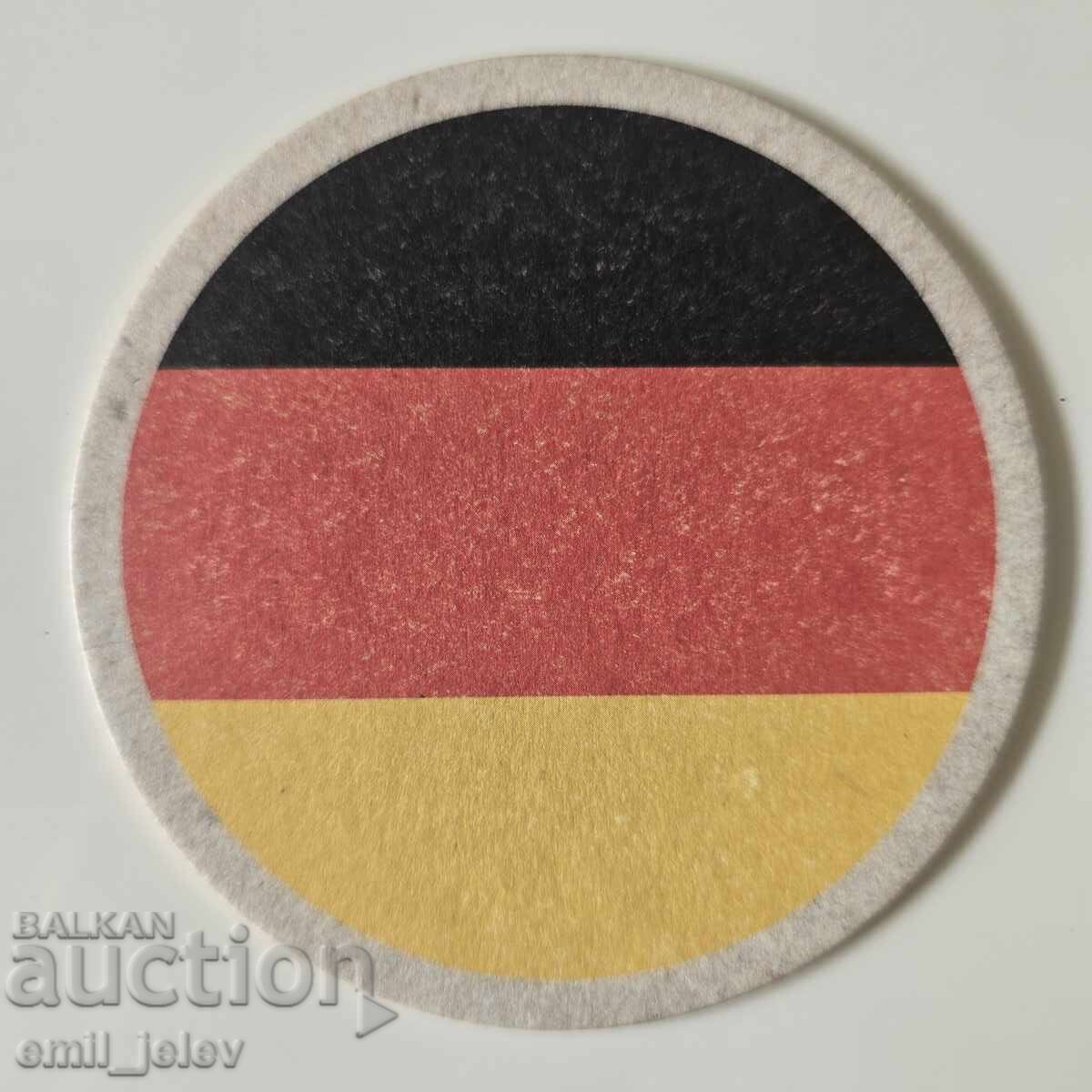 Suport de bere Kamenitza Cupa Mondială 2010 cu preț € 1.51 | 2.95 BGN
