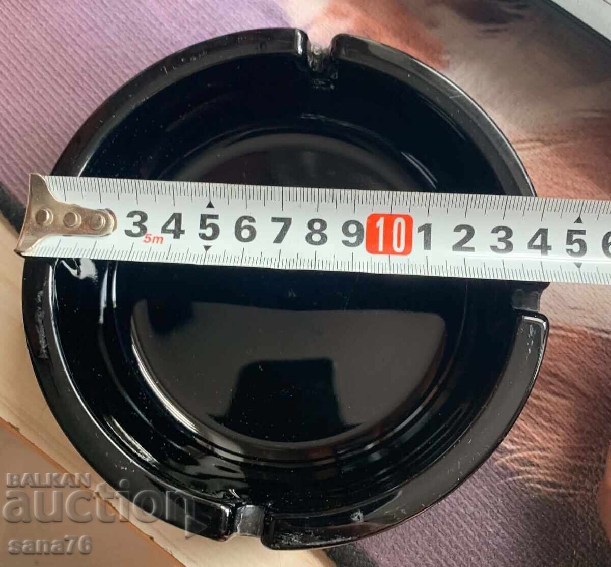 Retro unused ashtray from the 80s with price € 8.00 | 15.65 BGN