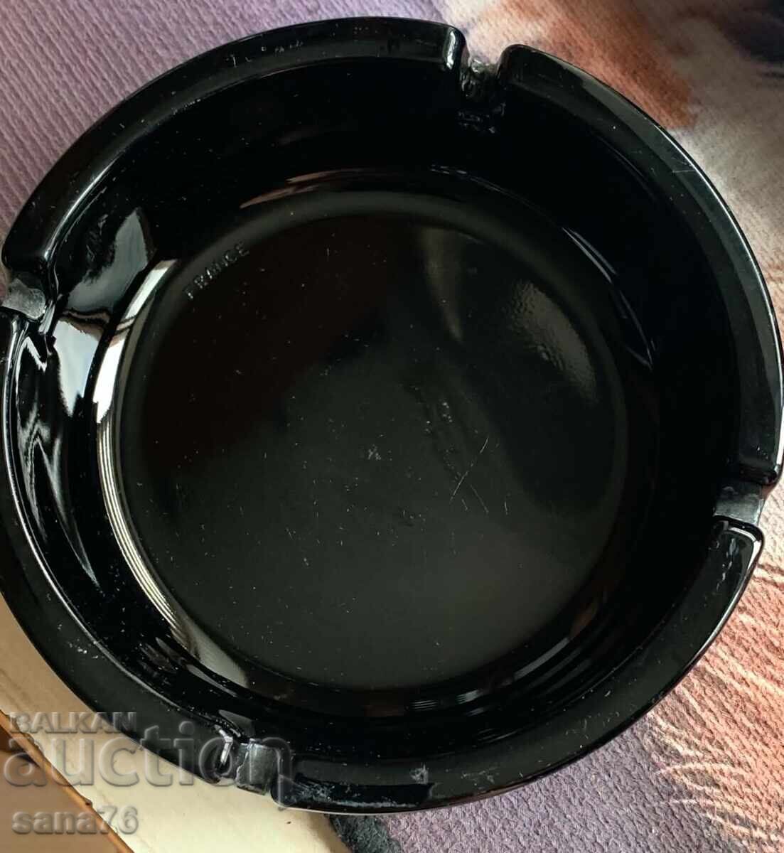 Delivery of Retro unused ashtray from the 80s