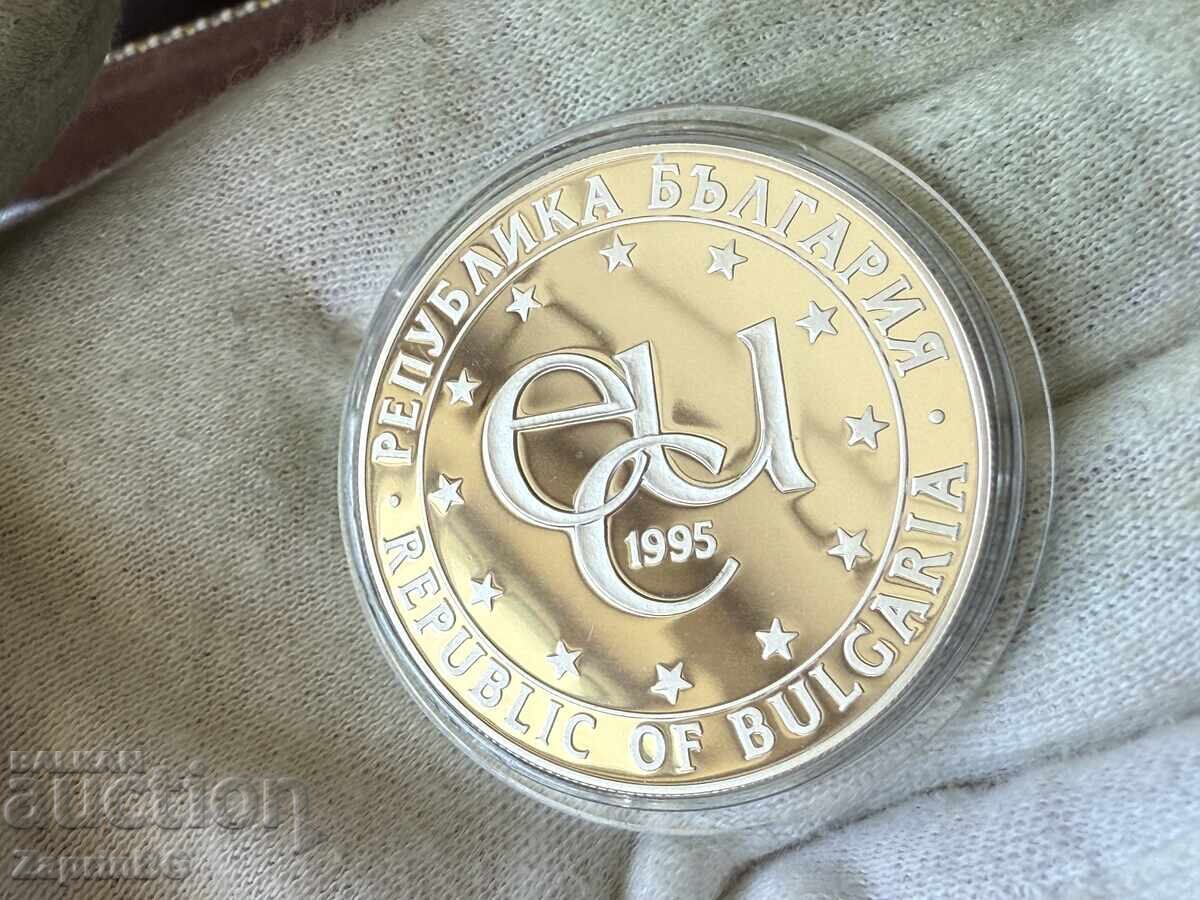 1000 BGN 1995 Αστεροσκοπείο Rozhen με τιμή € 102.00 | 199.50 BGN