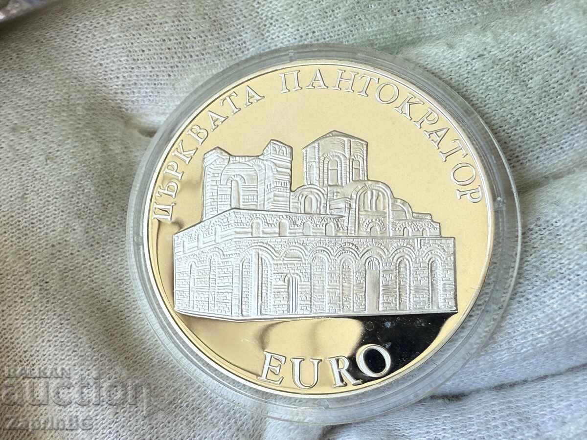 10 leva 2000 Nesebar Pantokrator Church