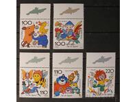 Γερμανία 1998 Κινούμενα Σχέδια MNH