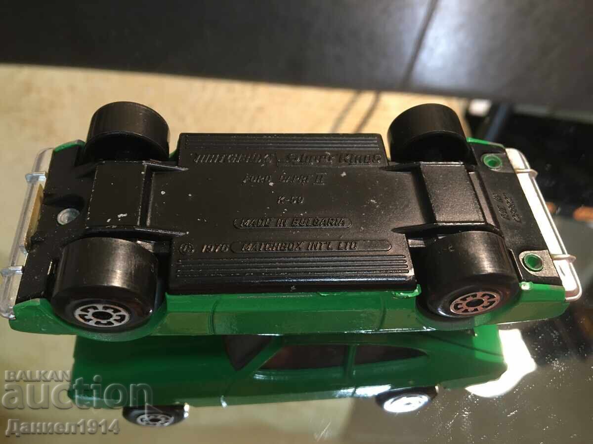 Matchbox Matchbox - 6 Matchbox Matchbox - 6