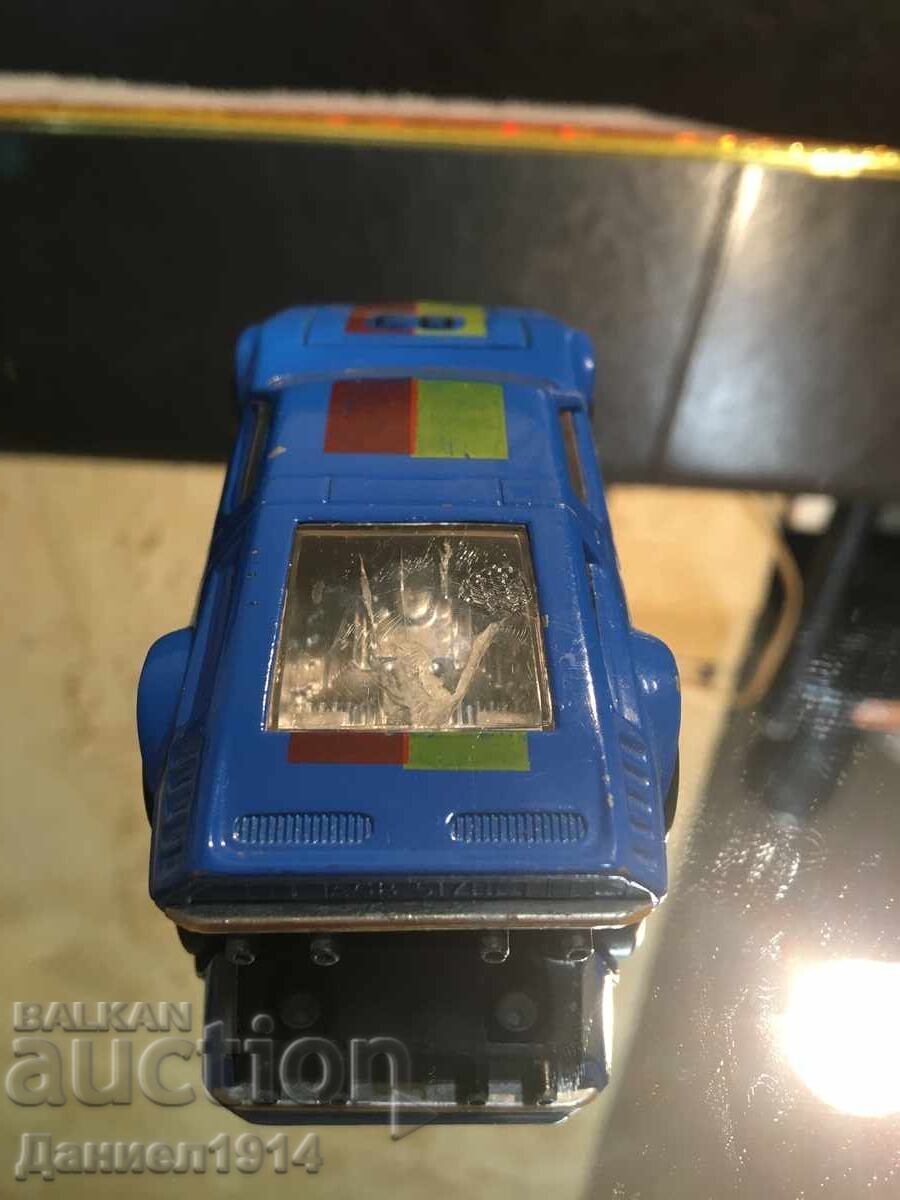 Παράδοση Matchbox Ματςμπόξ