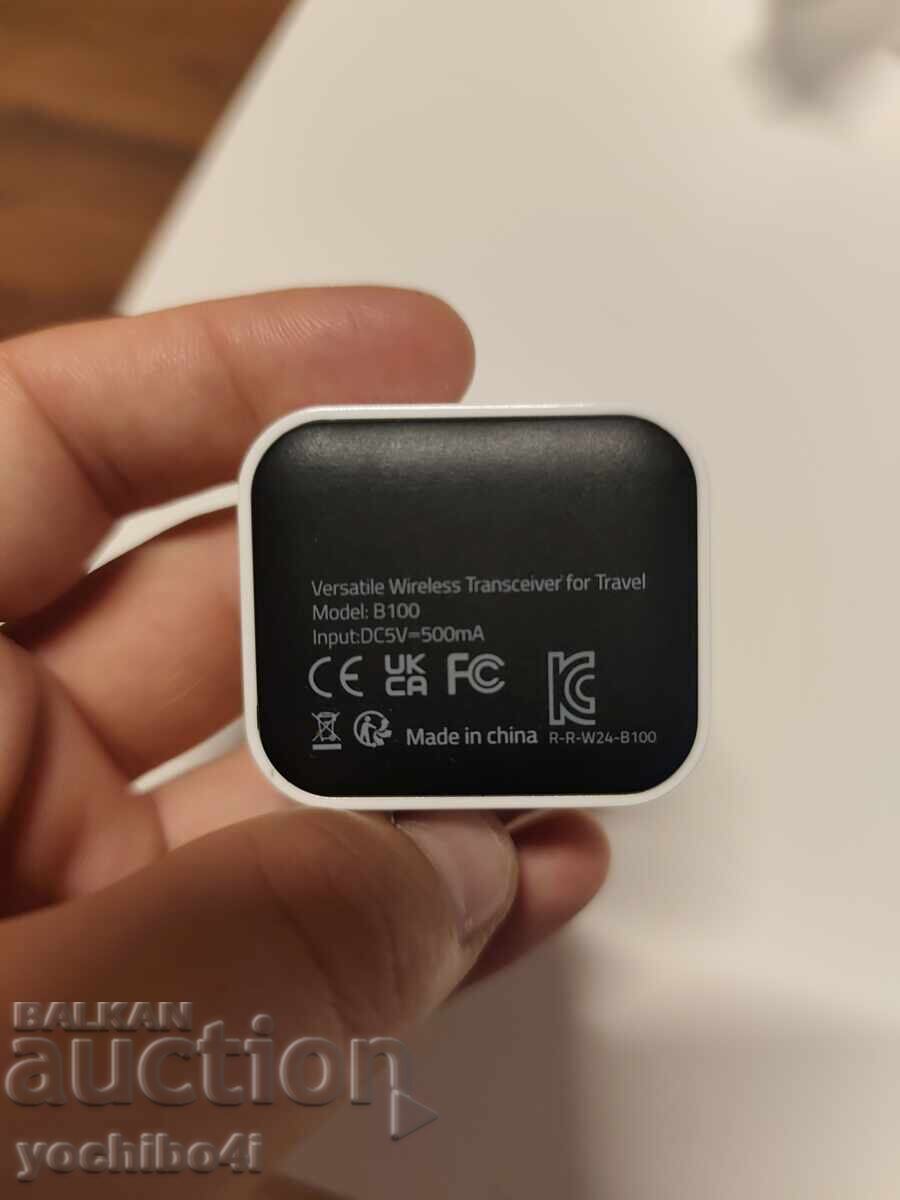 Syntech Bluetooth πομπός για αεροπλάνο με τιμή € 15.00 | 29.34 BGN