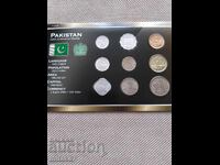 Pakistan coin set