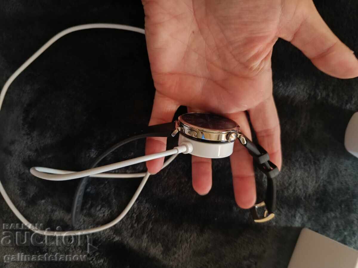 Смарт часовник HUAWEI WATCH GT 5 BLACK, 41мм - 5
