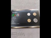 Zambia coin set