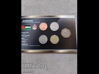 Jordan coin set