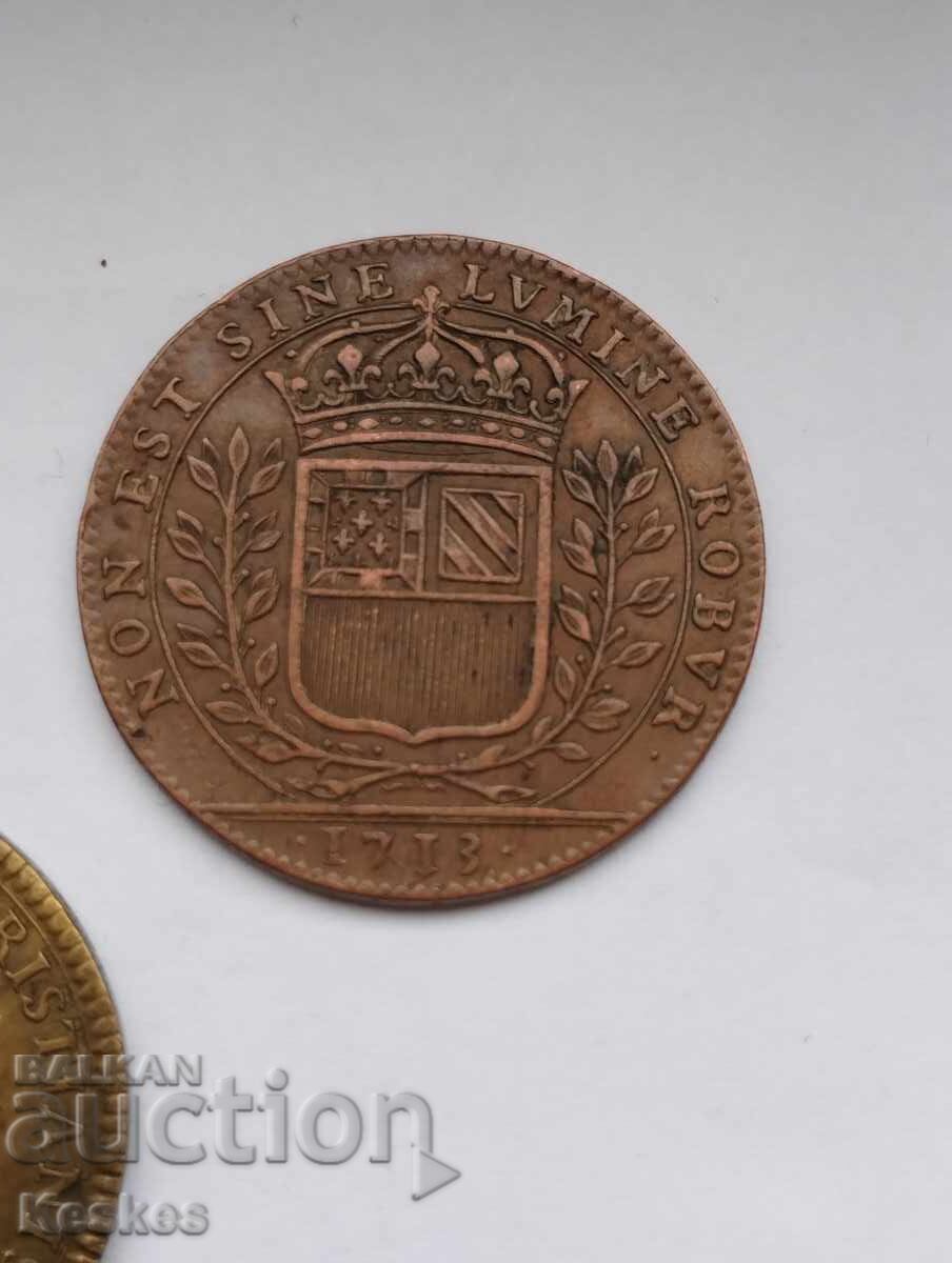3 jetoane franceze (1713-1853) - 5