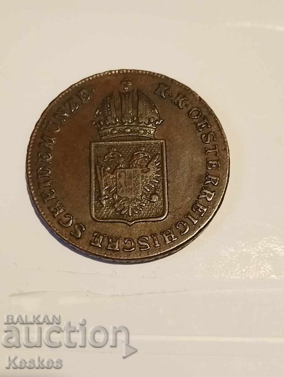Livrarea Austria 3 bucăți (1816-1848)