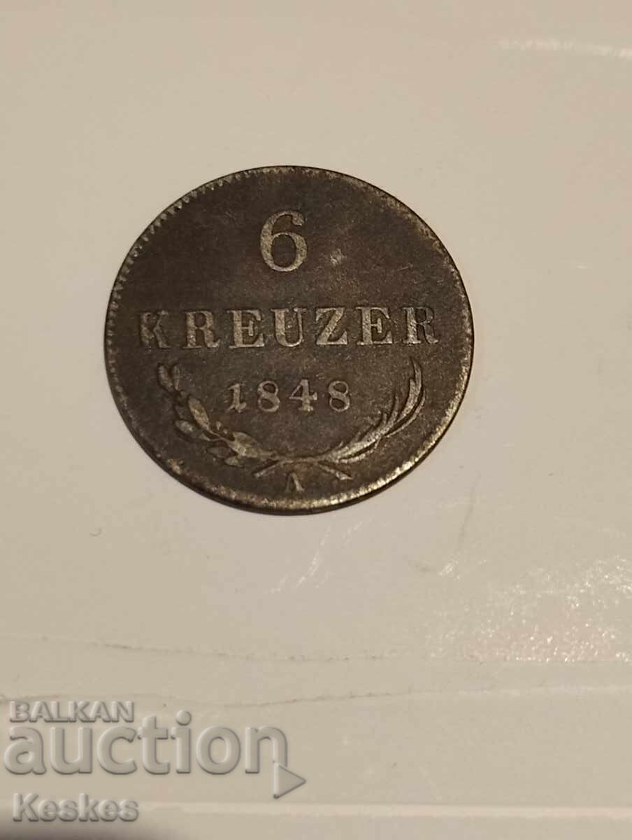 Austria 3 bucăți (1816-1848) - 7