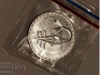Statele Africii de Vest 5000 franci 1982 Essai probă