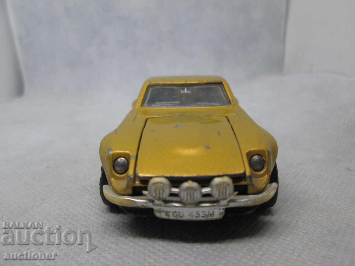 MATCHBOX DATSUN 240 Z BULGARIA - 5