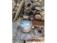 Working Russian electric kettle