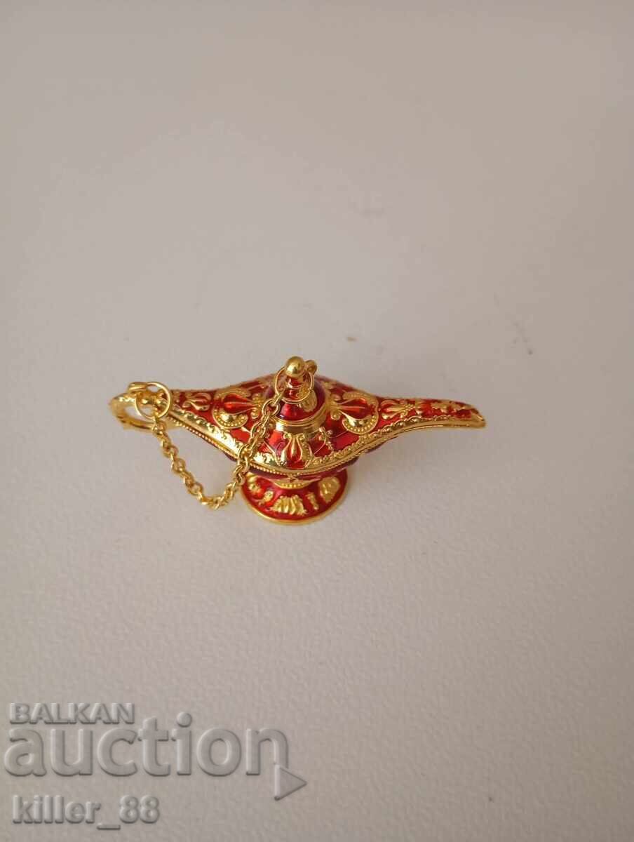 Livrarea lampa lui Aladin