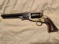 Replica revolver Colt Nevi. Pistol, pușcă