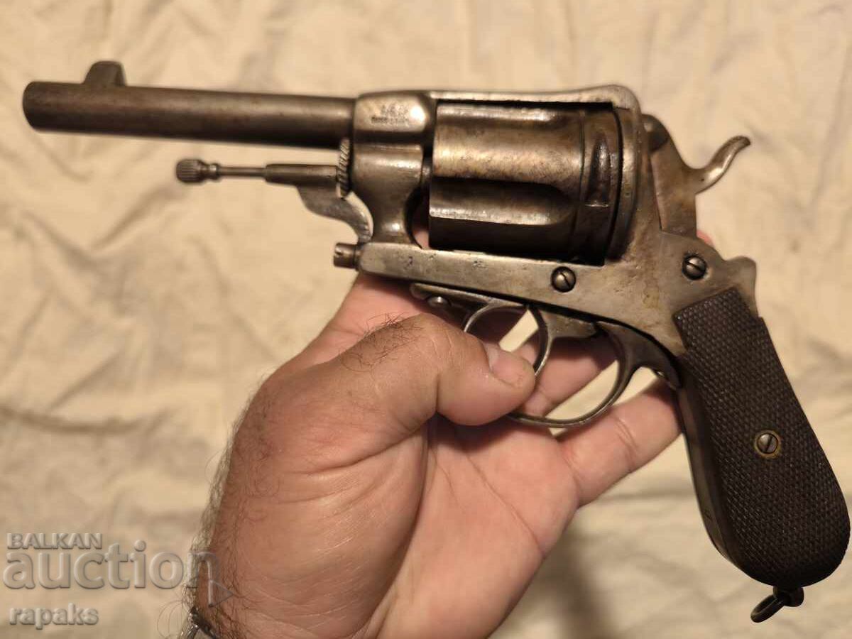 Livrarea Revolver Gasser M1873, carabină, pușcă, pistol