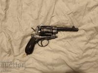 Revolver Gasser M1873, carabină, pușcă, pistol