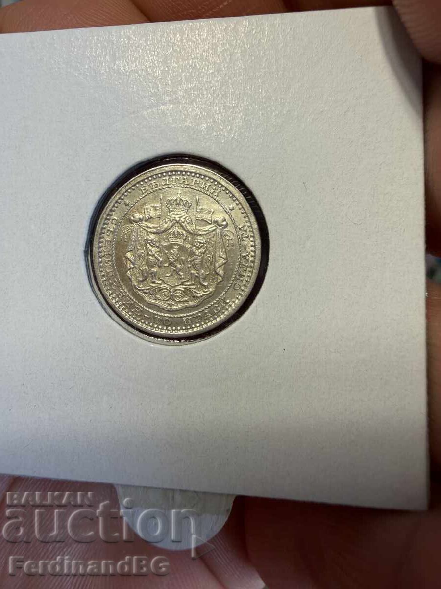 50 σεντς 1883 - 7