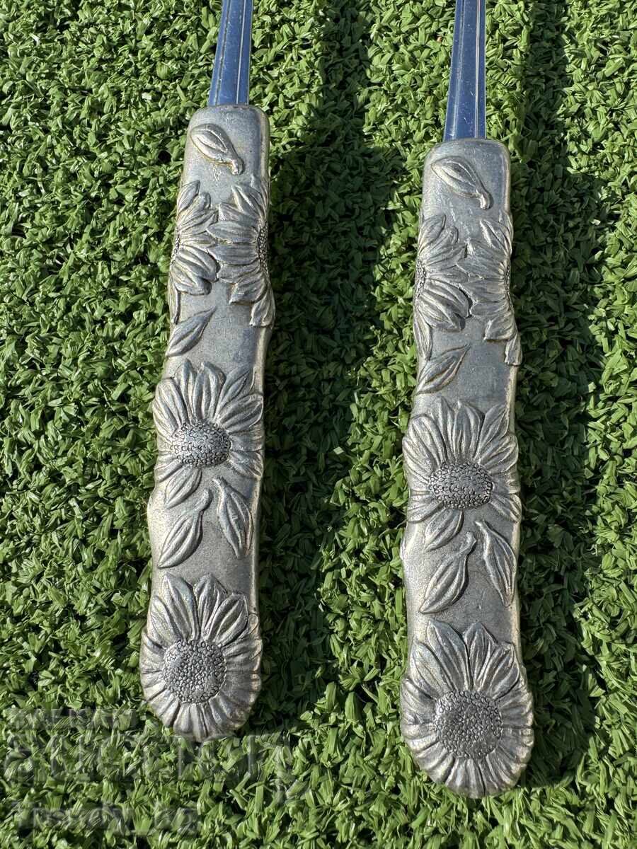 Σετ για σαλάτα Royal Selangor Sunflower – κασσίτερος με τιμή € 55.00 | 107.57 BGN