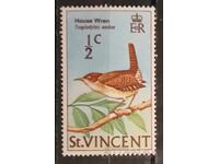 De la 1 cent MNH