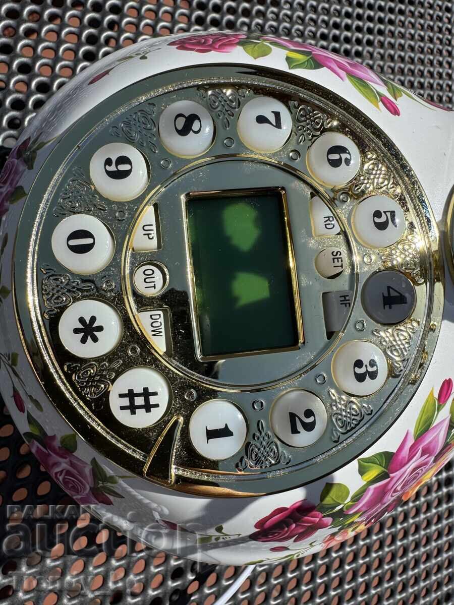 Delivery of Luxury phone – the small detail that changes the whole home