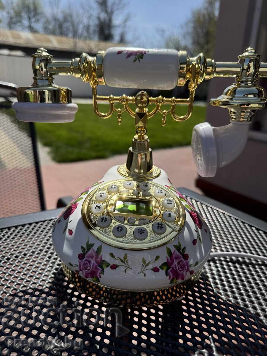 Luxury phone – the small detail that changes the whole home