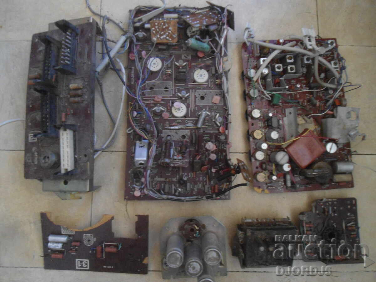 Electronic scrap