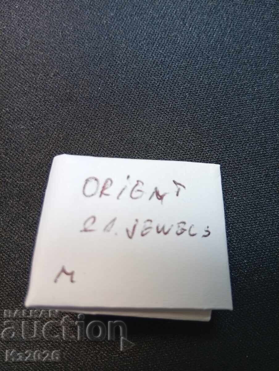 Καντράν για ρολόι Orient με τιμή € 5.00 | 9.78 BGN