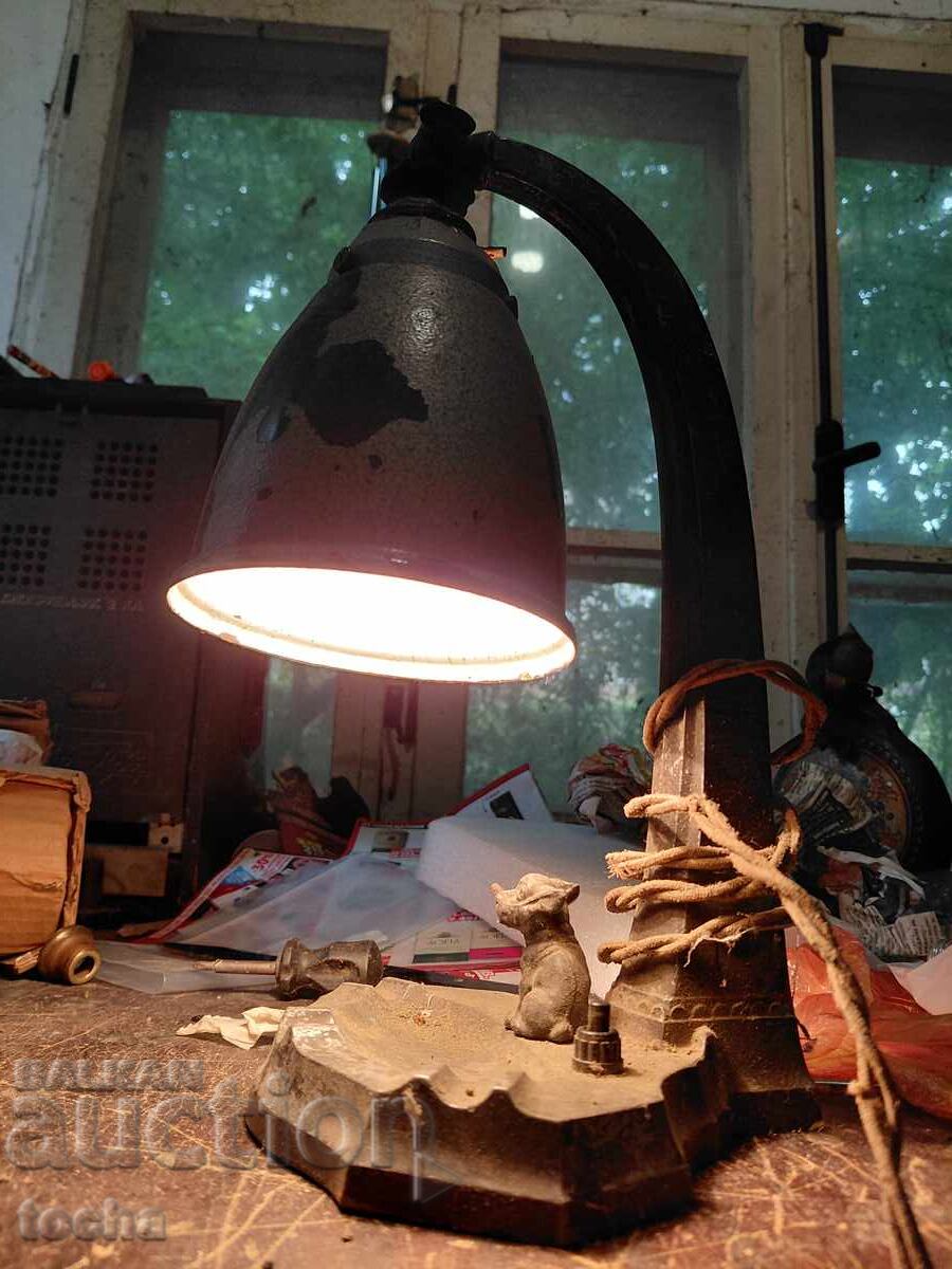 3-ta stara lampa, avtentichna - 6