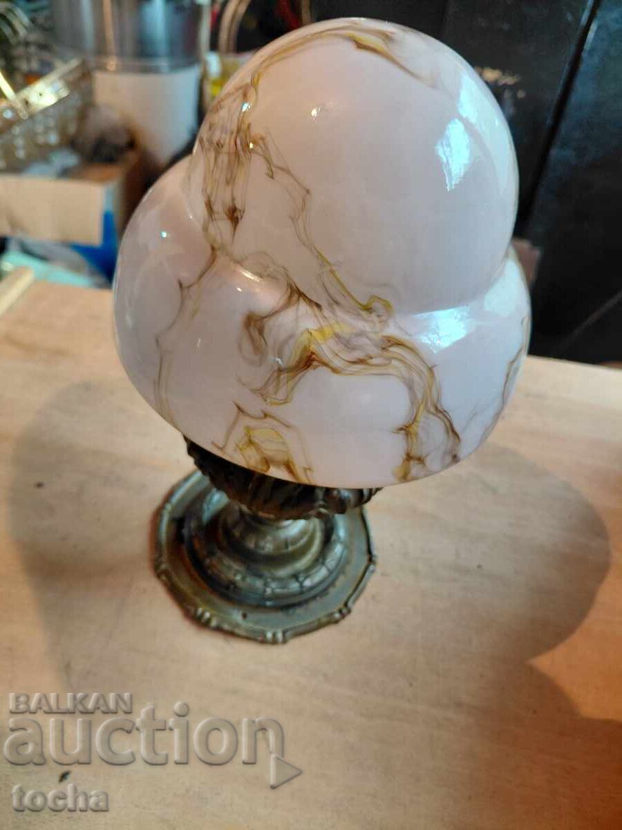 Δημοπρασία 4-ta stara lampa, avtentichna, bronz, mesing