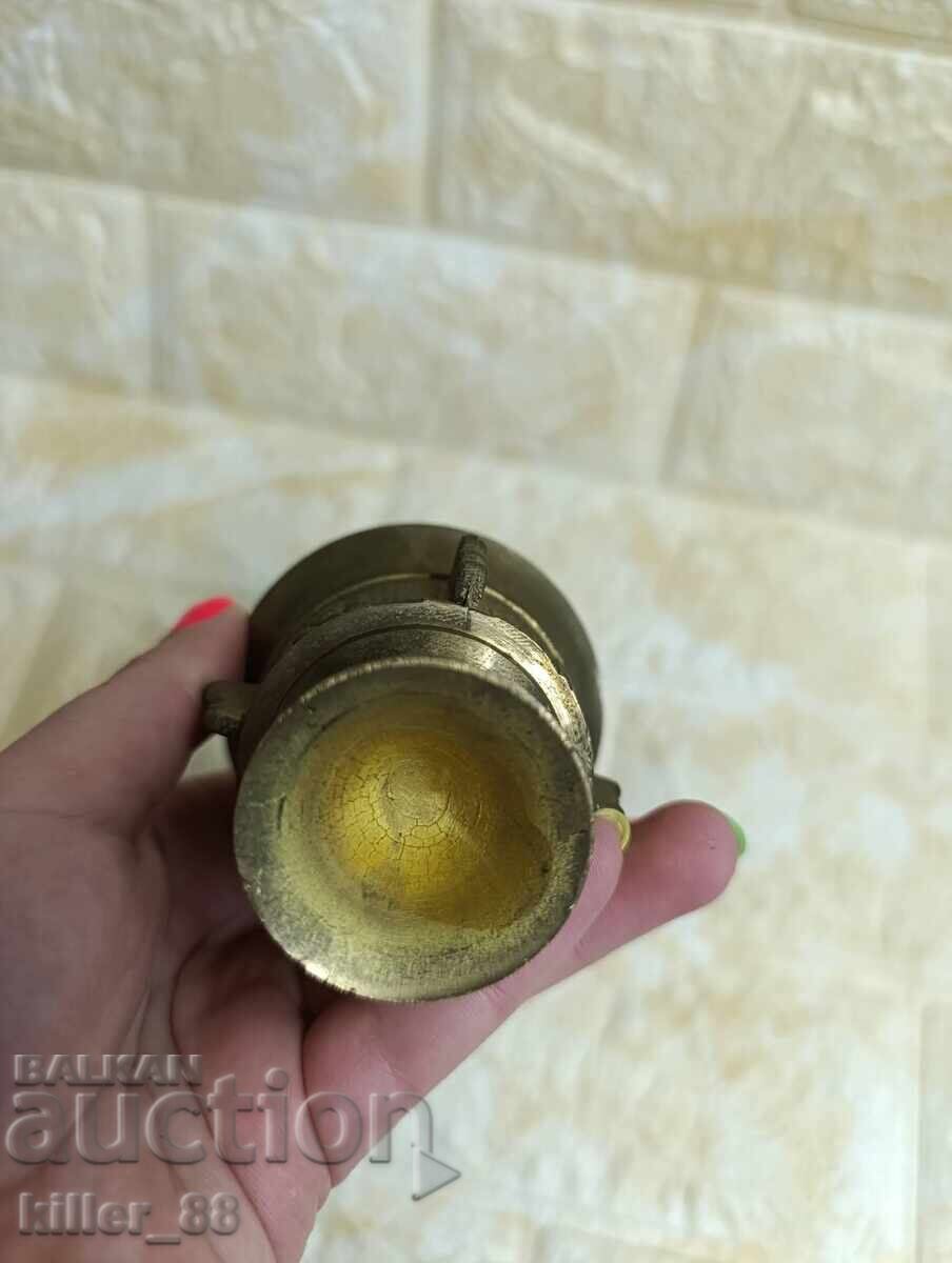 Παράδοση Παλιό μικρό γουδί