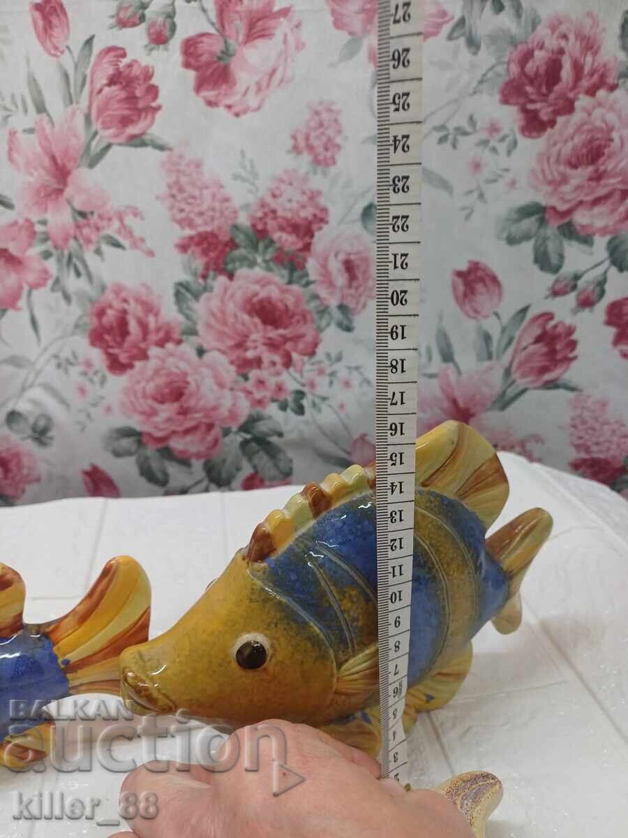 Ceramică veche cu motive marine cu preț € 25.00 | 48.90 BGN