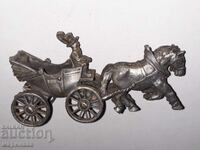 FIGURINĂ. ZINC