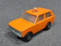 CUTIE DE CHIBRIT METAL VECHE RETRO ANGLIA CRUIU DE PATROLA DE POLIȚIE