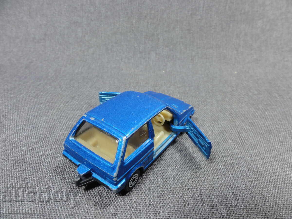 Livrarea MAȘINUȚĂ METALICĂ RETRO VECHE CORGI JUNIORS AUSTIN MINI METRO