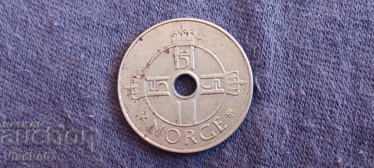 Norway 1 krone 1997 with price € 0.19 | 0.37 BGN