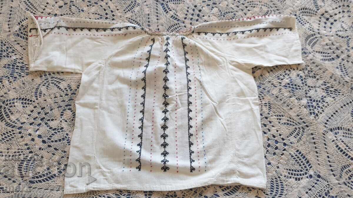 Παιδικό πουκάμισο από παραδοσιακή φορεσιά της Ερζεγοβίνης - 5
