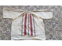 Cămașă de copil din costum popular din Herțegovina