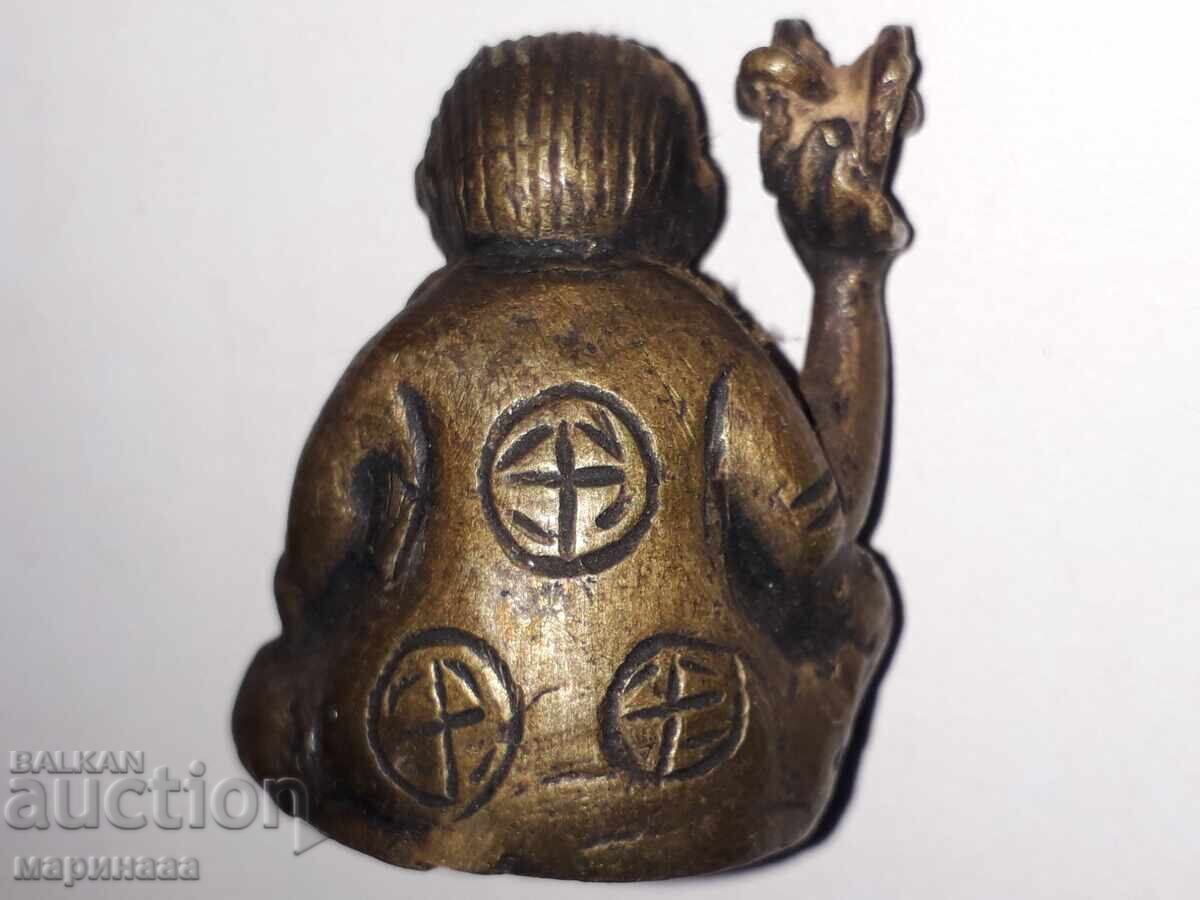 ФИГУРКА. БРОНЗ. 71 ГР с цена € 4.50 | 8.80 лв.