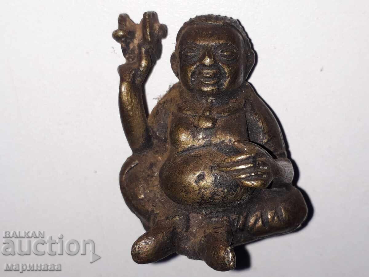 ФИГУРКА. БРОНЗ. 71 ГР